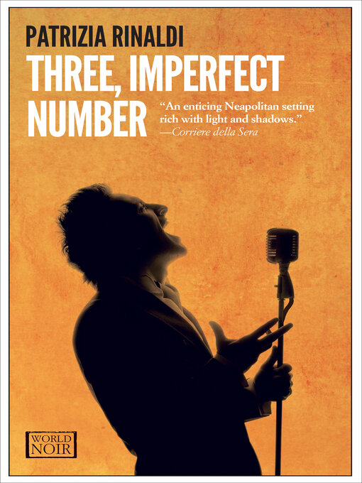 Title details for Three, Imperfect Number by Patrizia Rinaldi - Available